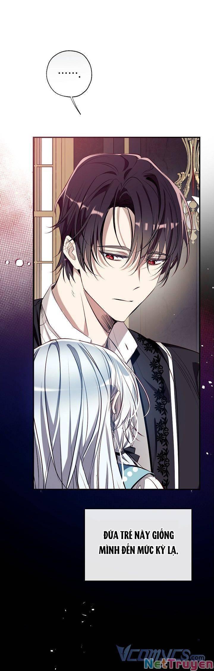 chúng ta có thể trở thành gia đình được không? chapter 72 27