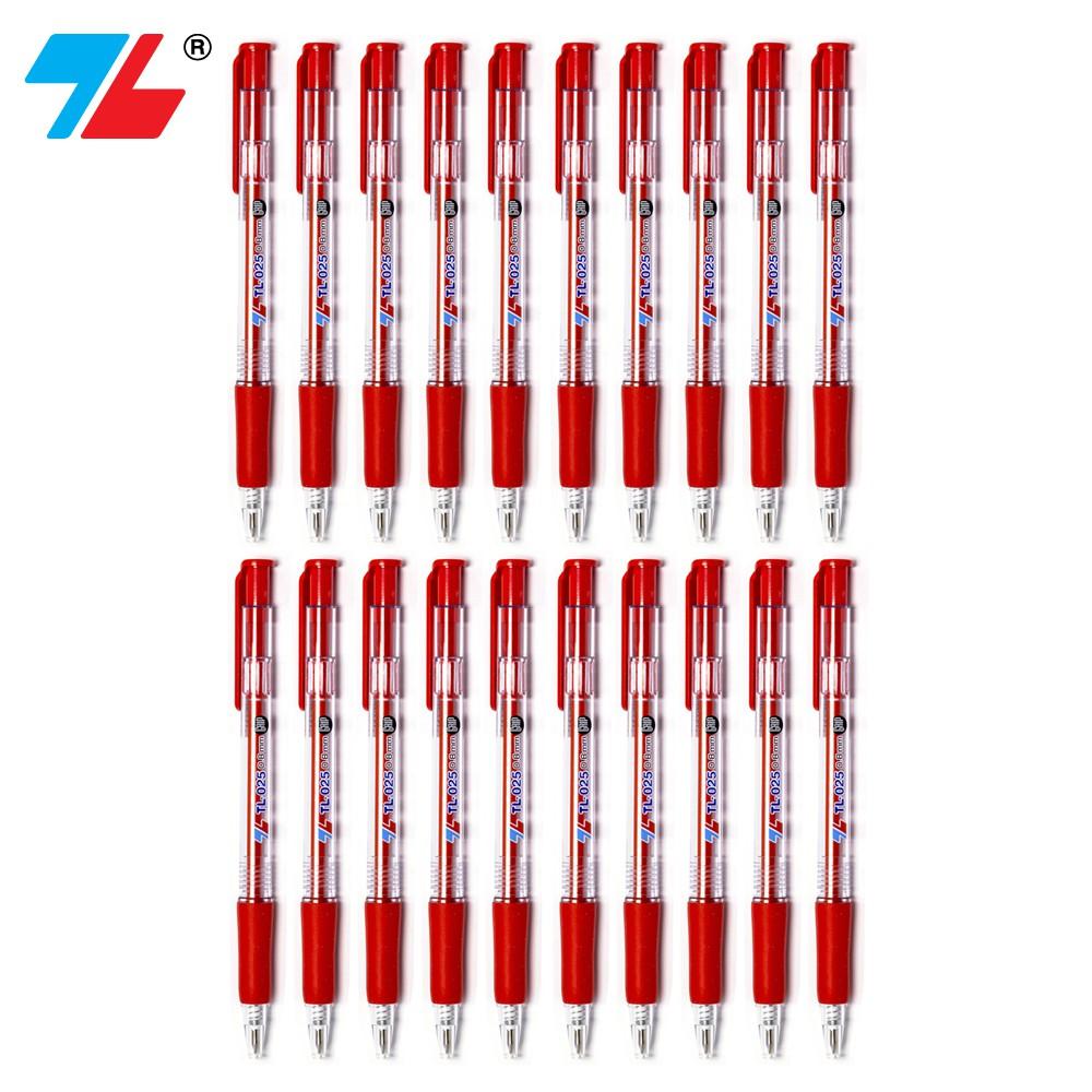 Hộp 20 cây Bút Bi Thiên Long TL-025