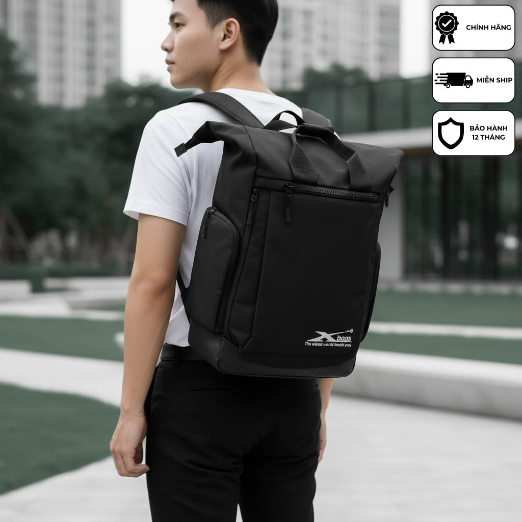 Balo du lịch Xbags Secret Xb 1201
