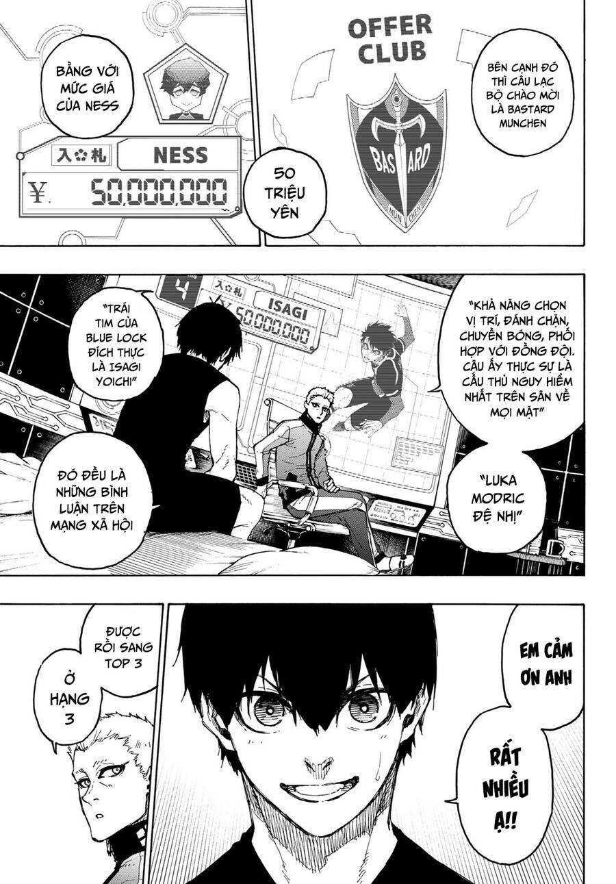 tiền đạo số 1 chapter 204 15