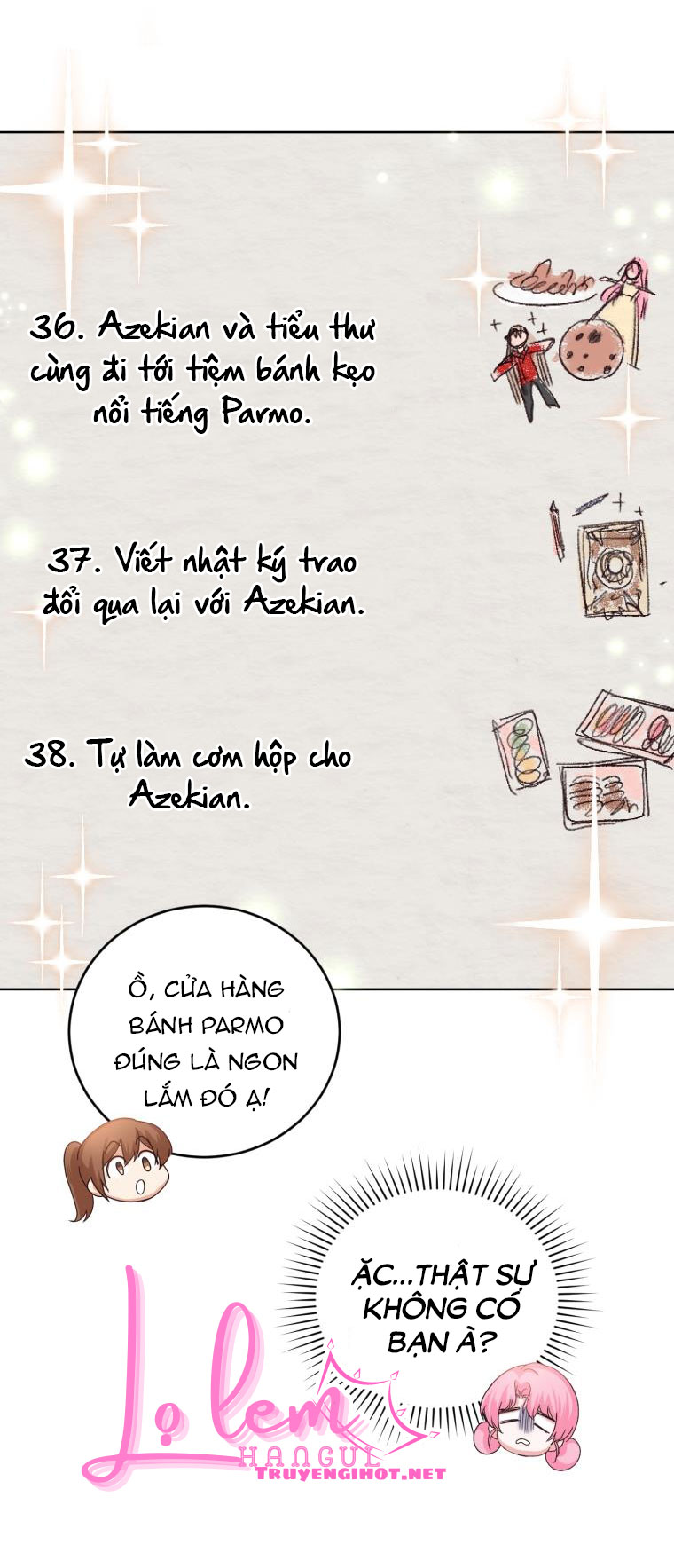 trở thành nhà điều chế nước hoa duy nhất của bạo chúa chapter 39 27