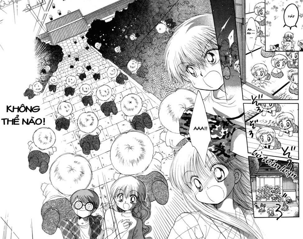 daa! daa! daa! chapter 19 30