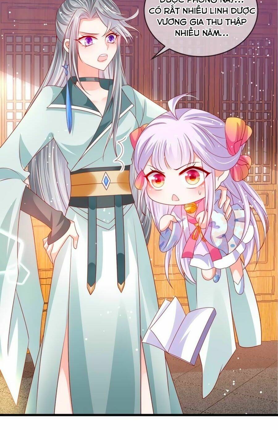 dưỡng thú vi phi chapter 25 4
