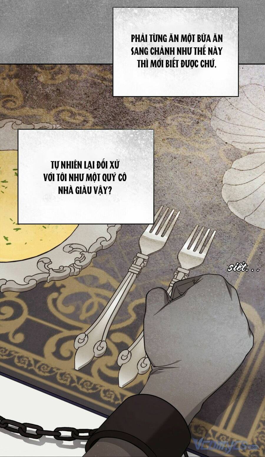 lời nói dối vĩnh cửu của người chapter 15 50