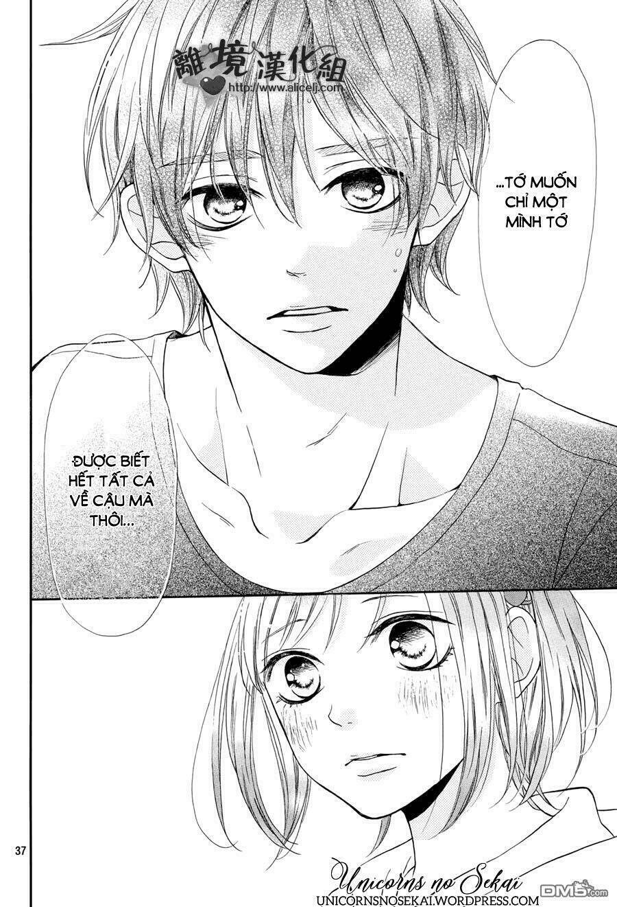 kimi wa kawaii onnanoko chapter 6 39