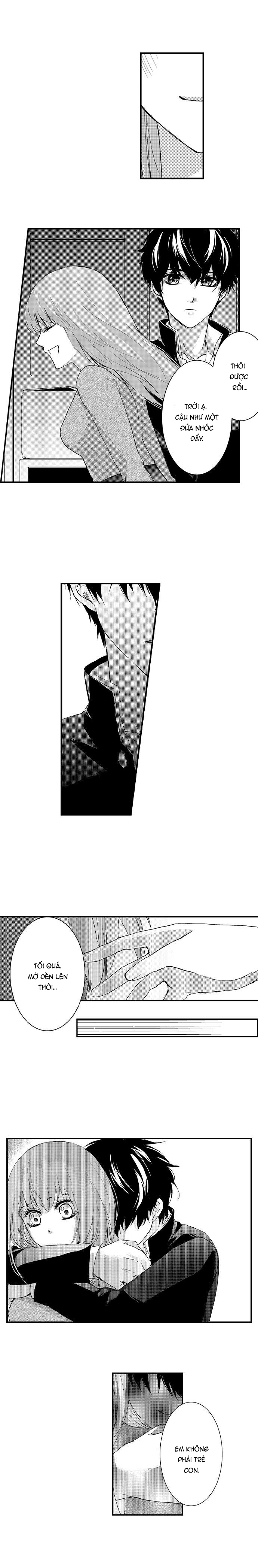 thật không ngờ lưỡi của em ấy lại sướng đến vậy (full) chapter 4.2 2