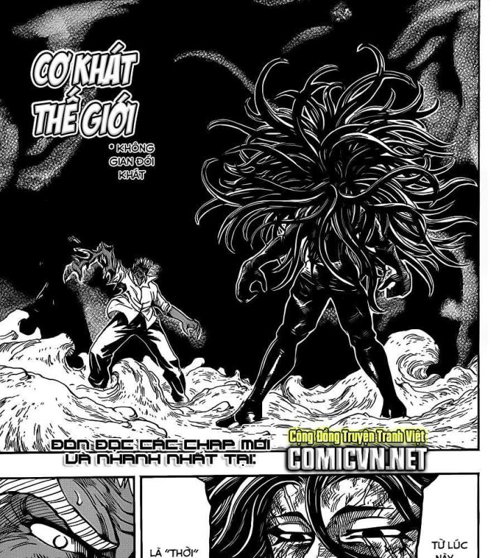 thánh tỏi sành ăn chapter 249 40