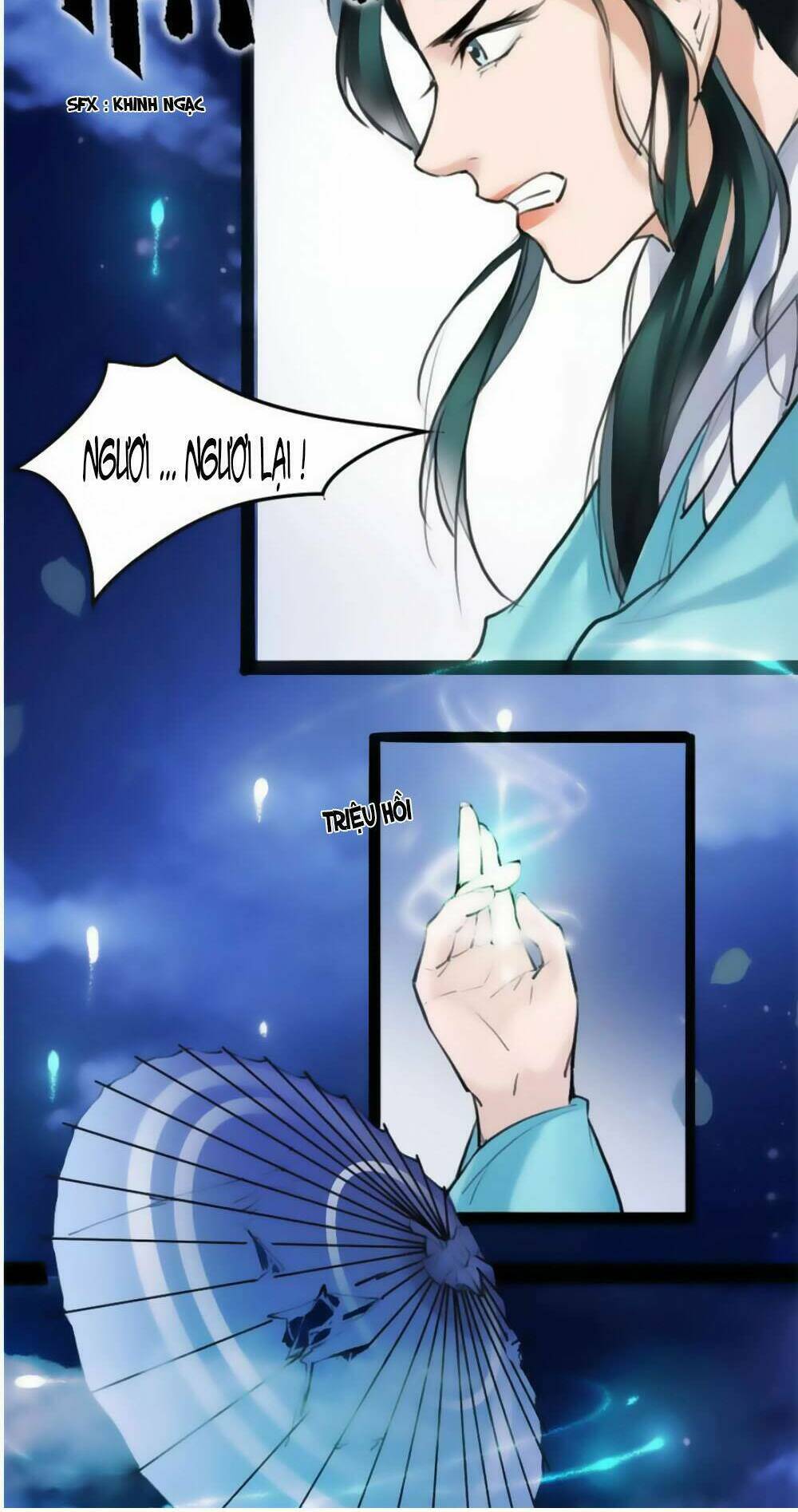 đường tăng cũng quyến rũ chapter 16 10