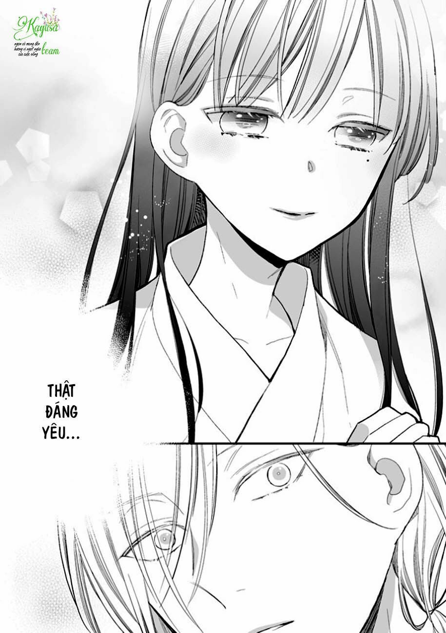 watashi no shiawase na kekkon chapter 7 18