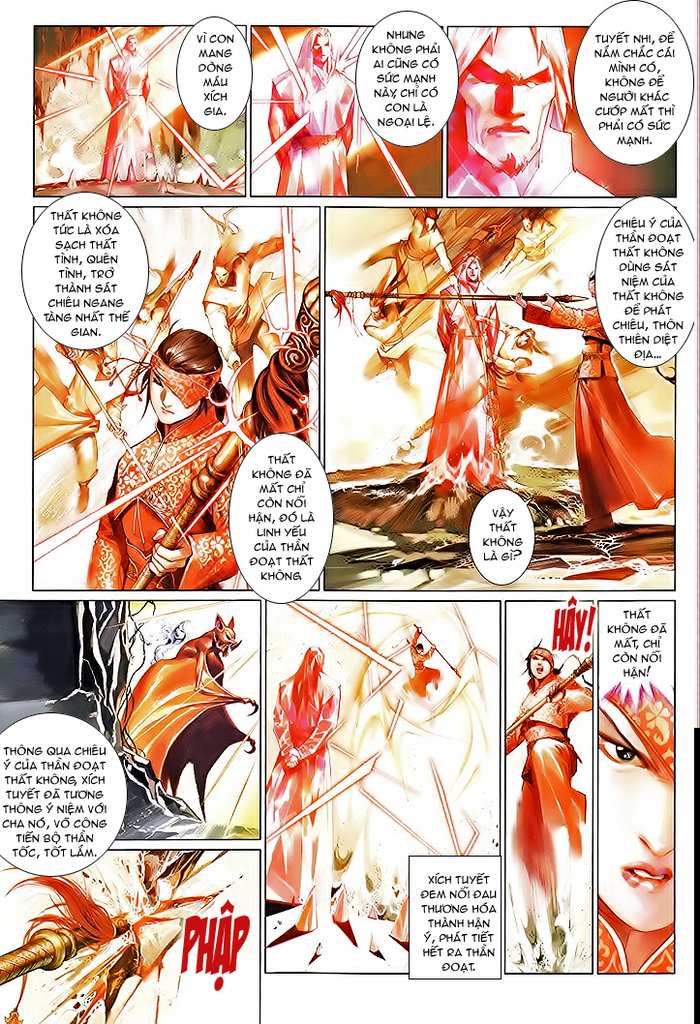 phong vân chapter 491 2