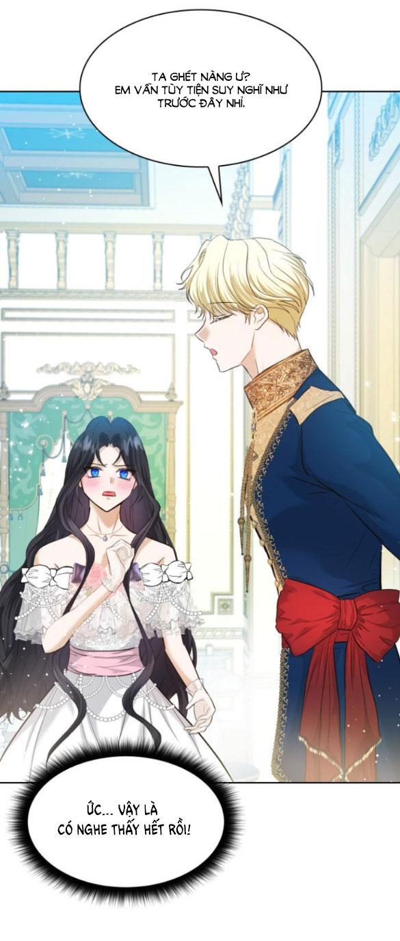 tôi trở thành vợ cũ của nam chính chapter 8.2 5