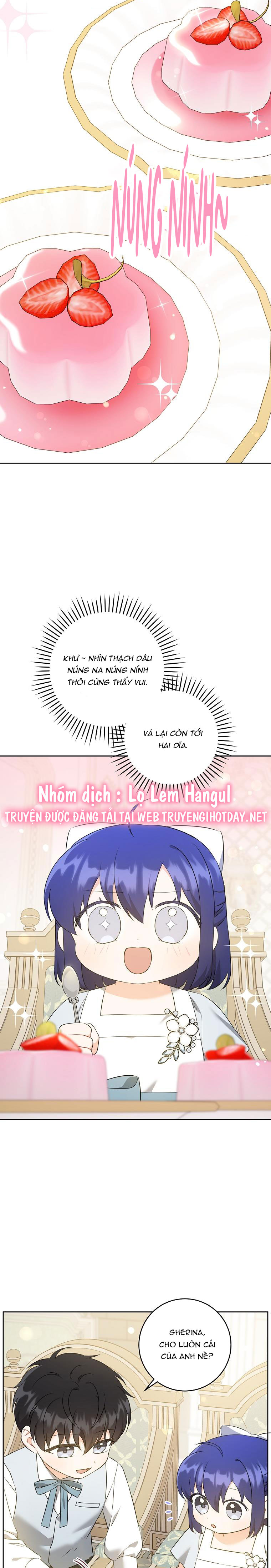 cho con cái núm dú đi mà chapter 70.1 4