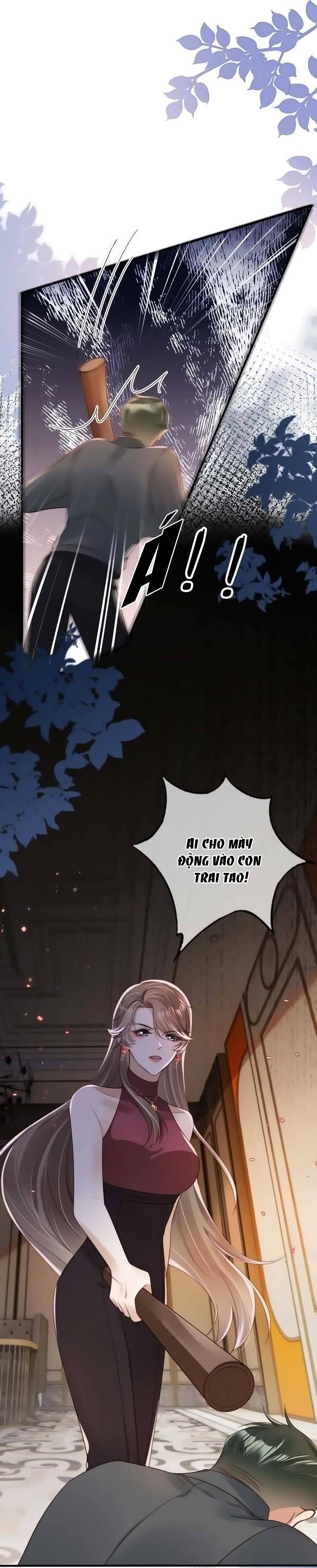 sau khi trùng sinh tôi gả cho tổng tài tàn tật chapter 20 8