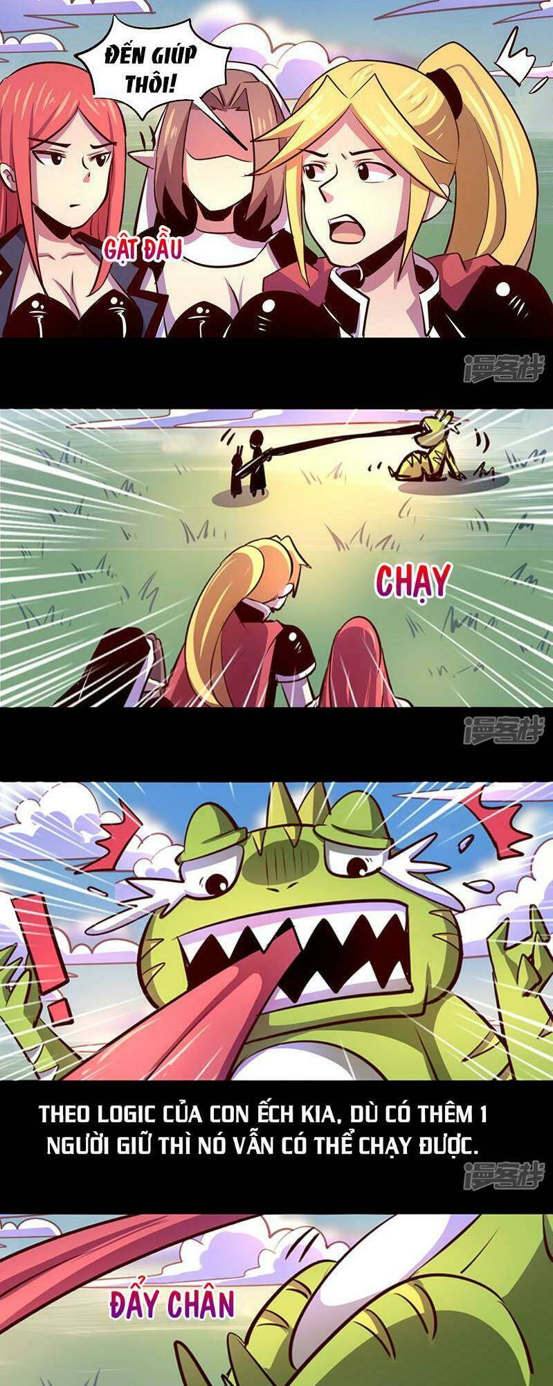 ta không phải là npc chapter 66 12