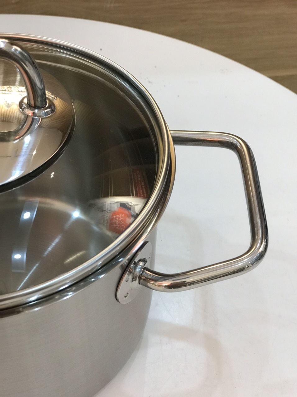 Nồi lẻ Fissler Viseo 20cm / 24cm - Sản xuất tại Đức - Hàng chính hãng g