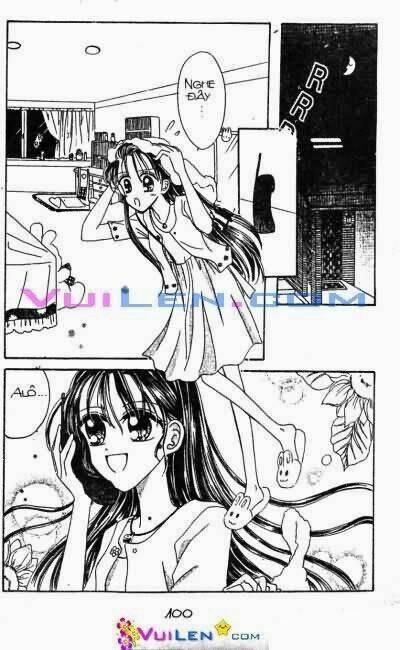 đôi giày thủy tinh chapter 1 100