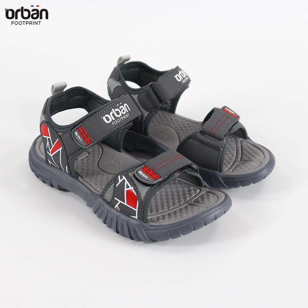 Dép sandal cho bé Urban Footprint SD2106 - 3 màu thời trang