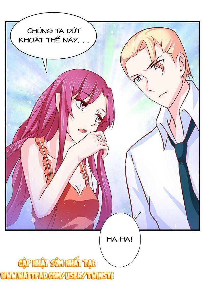 không gả cho tổng tài, gả cho người hầu chapter 125 27