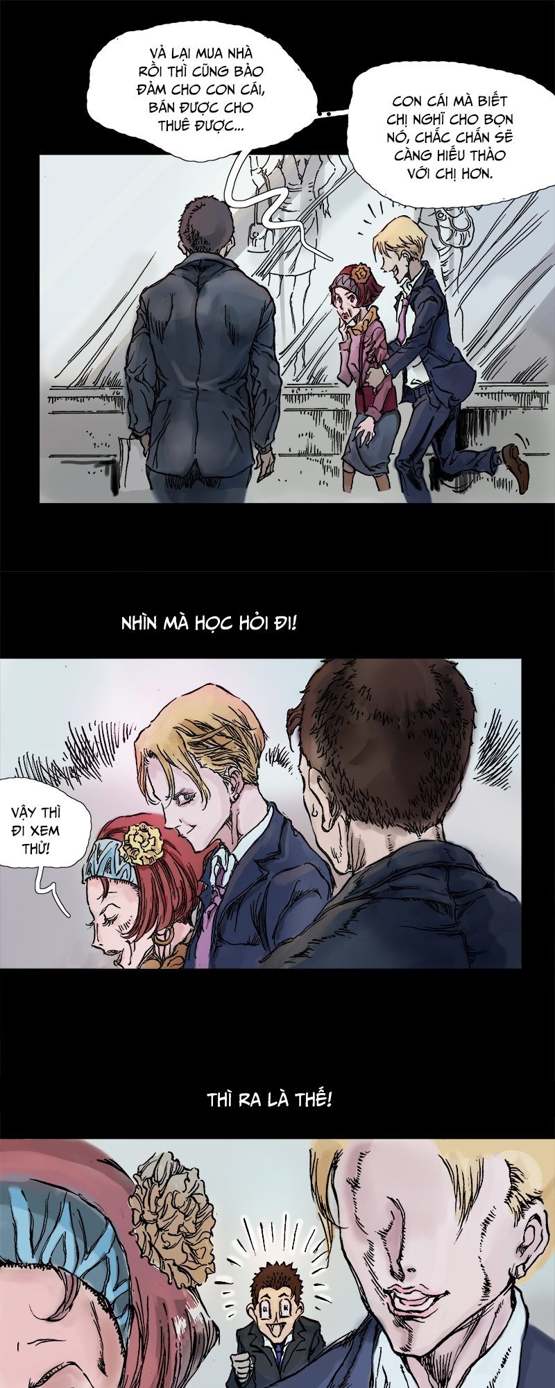 khu ma nhân chapter 5 14