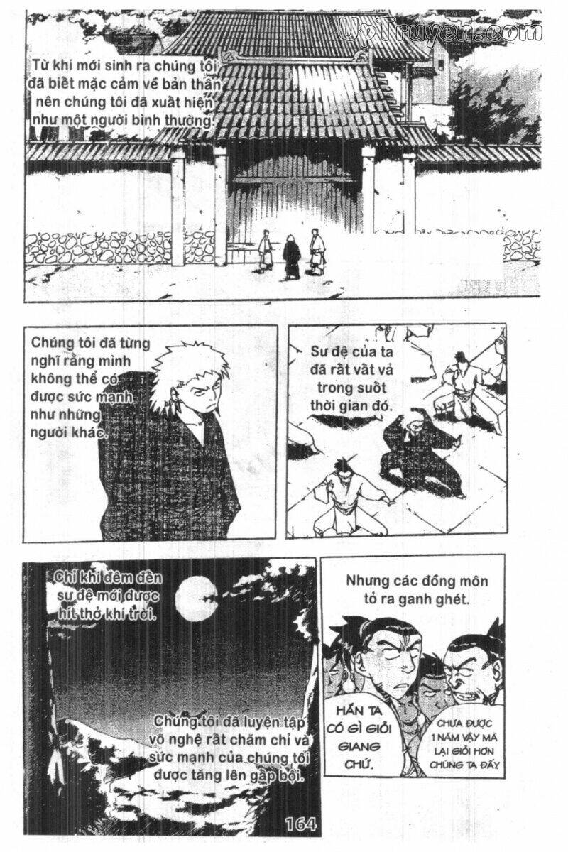 giang hồ bá đạo ký chapter 21 164