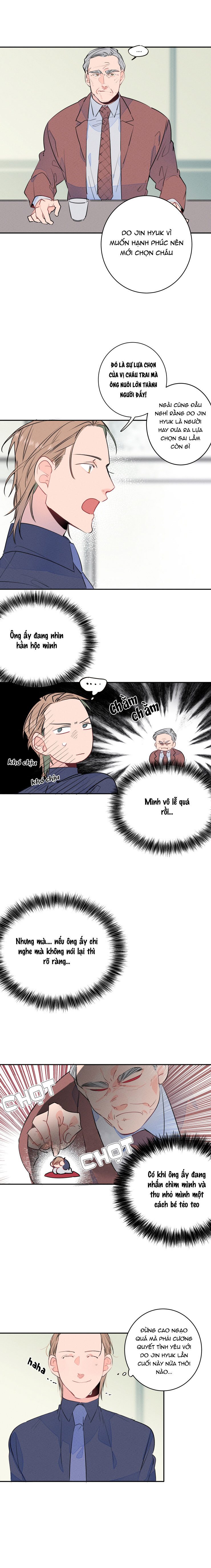 cưới anh hả?! được luôn! chapter 6 13