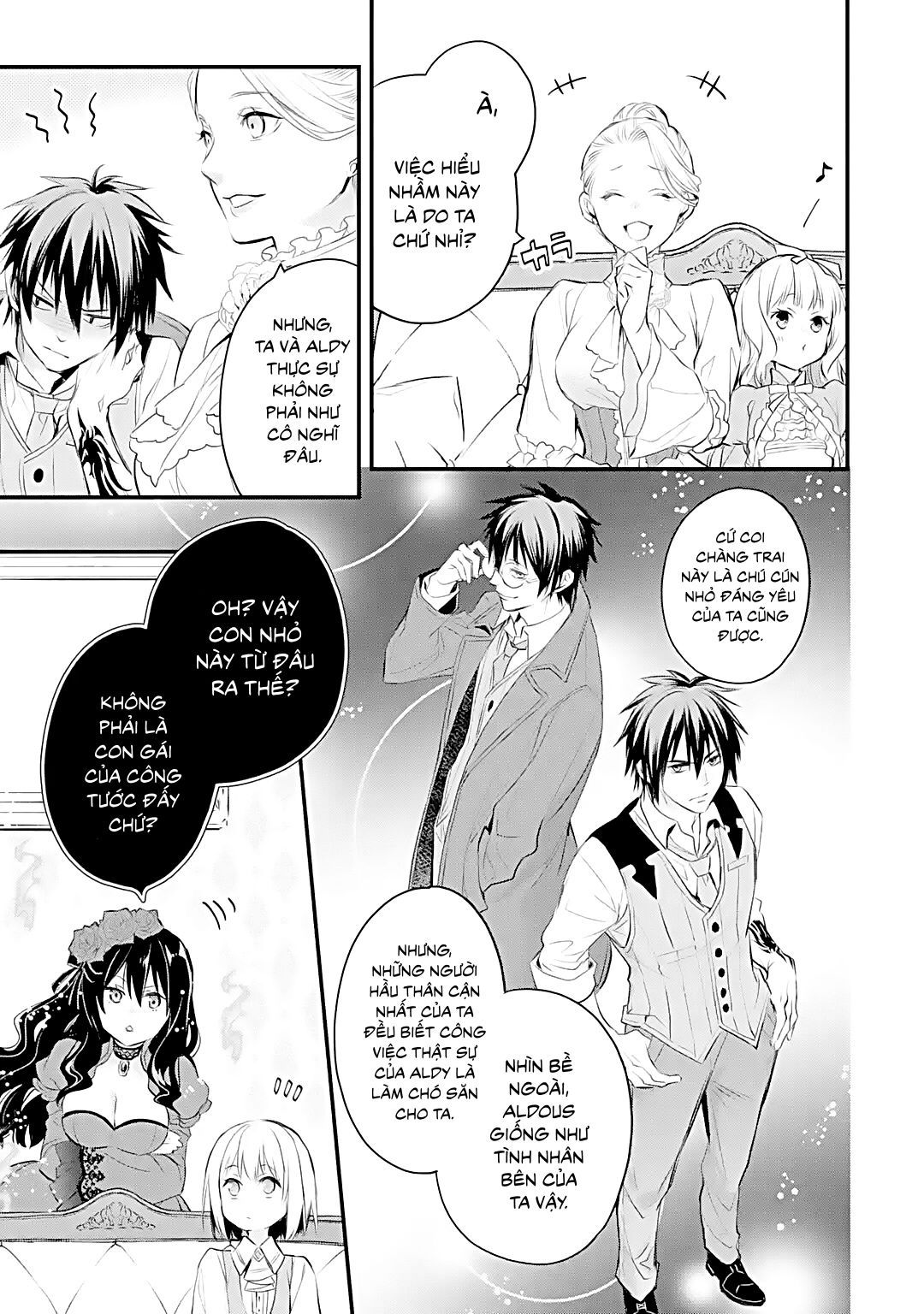 chén thánh của eris chapter 33.1 11