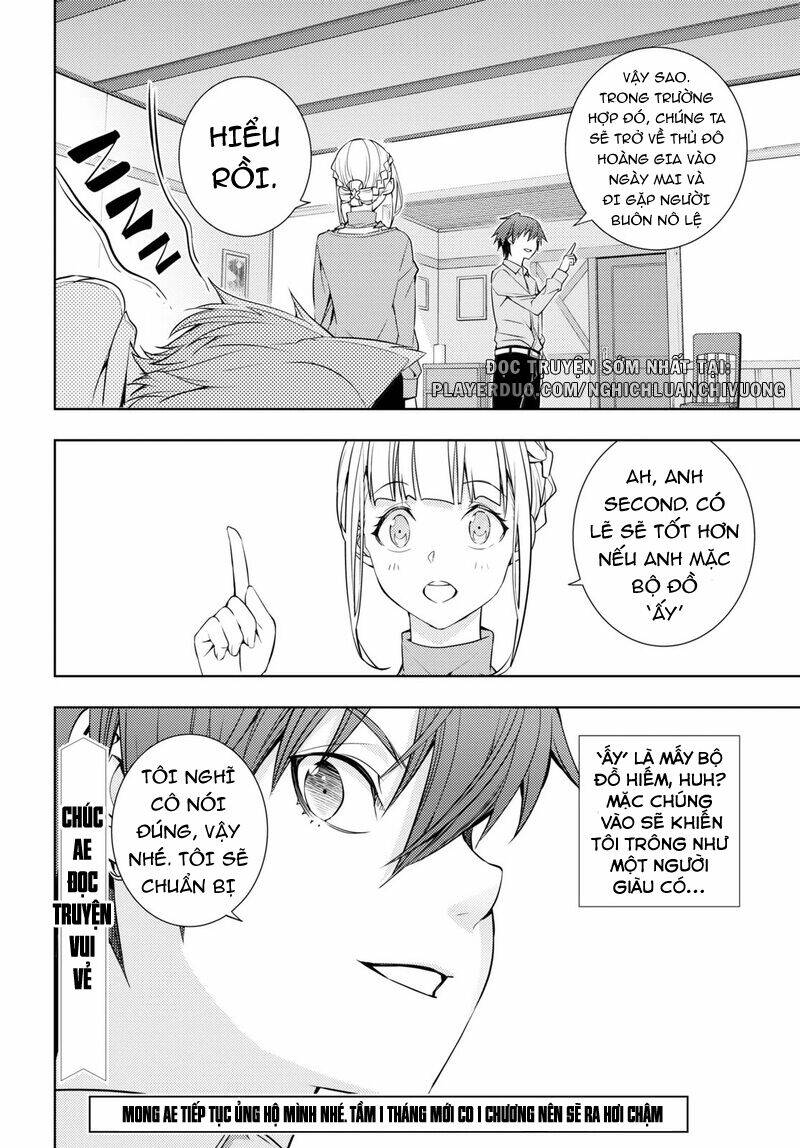 moto sekai ichi'i subchara ikusei nikki: hai player, isekai wo kouryakuchuu! chapter 17 19