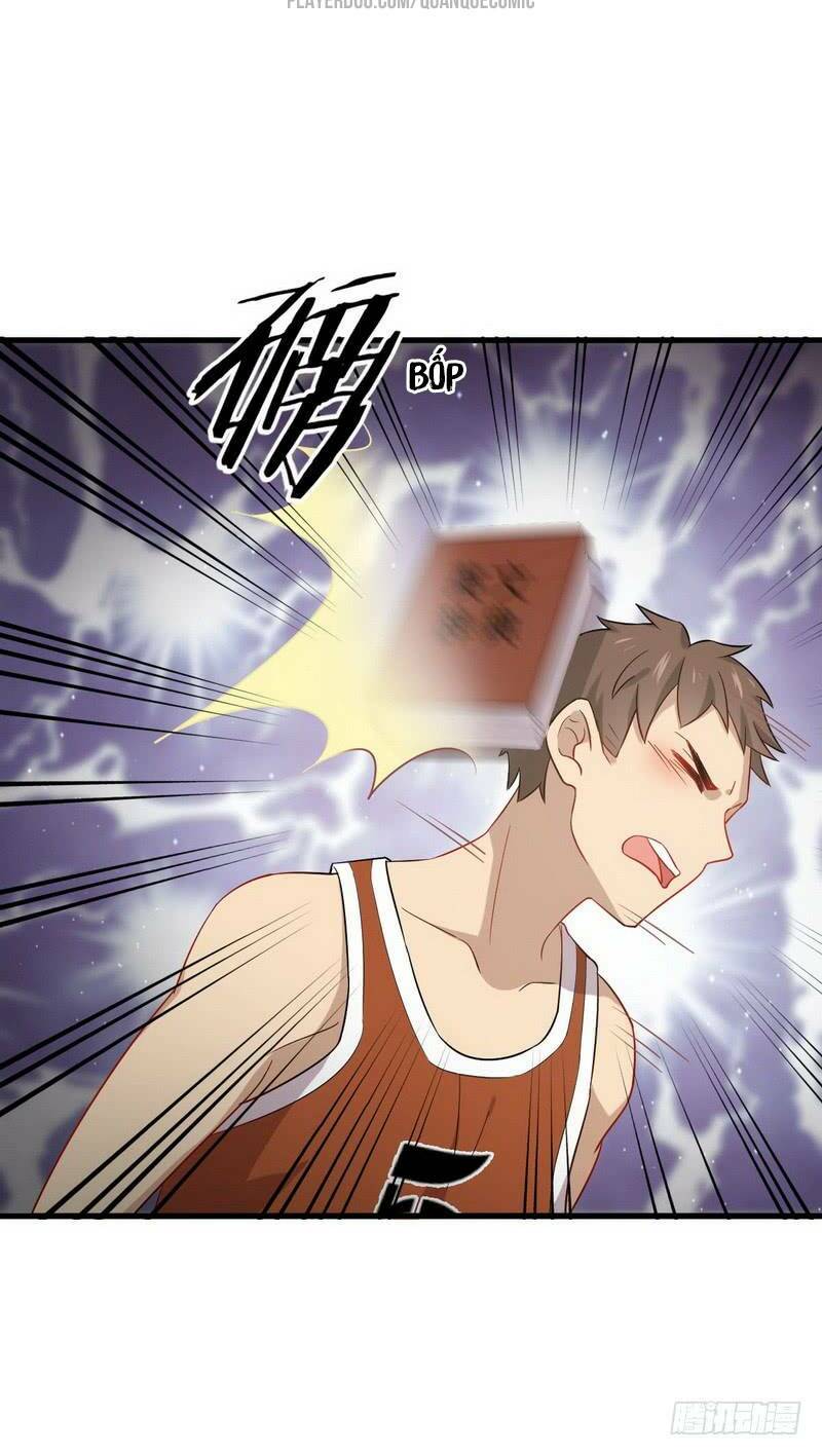 xuyên không vào thế giới nữ cường chapter 65 20