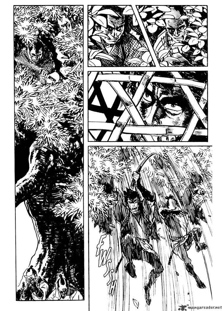 lone wolf and cub chapter 54 28