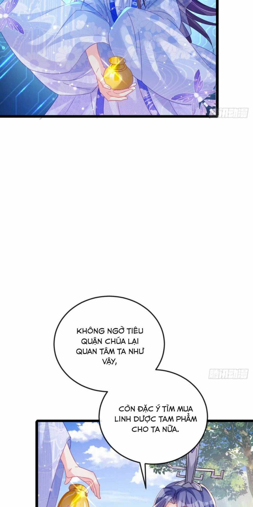 quân hoả nữ hoàng chapter 59 10
