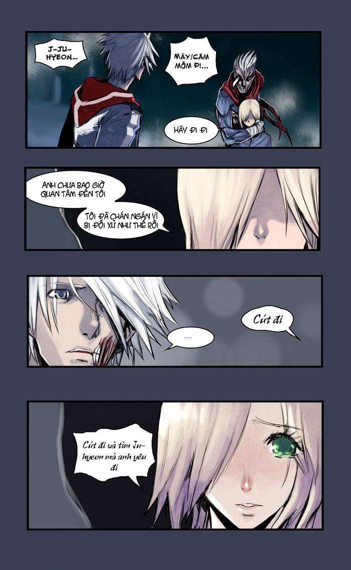 wake up deadman chapter 25 5