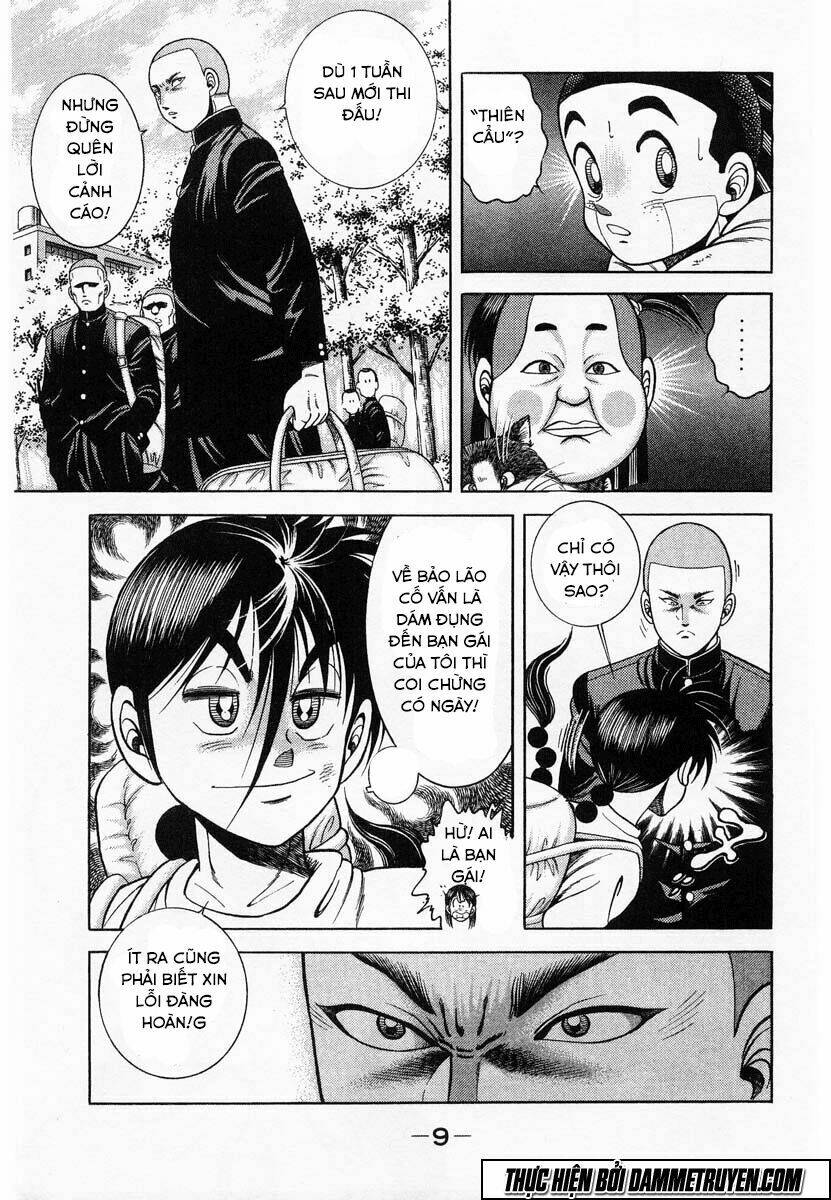 shin kotaro makaritoru! juudouhen chapter 79 12