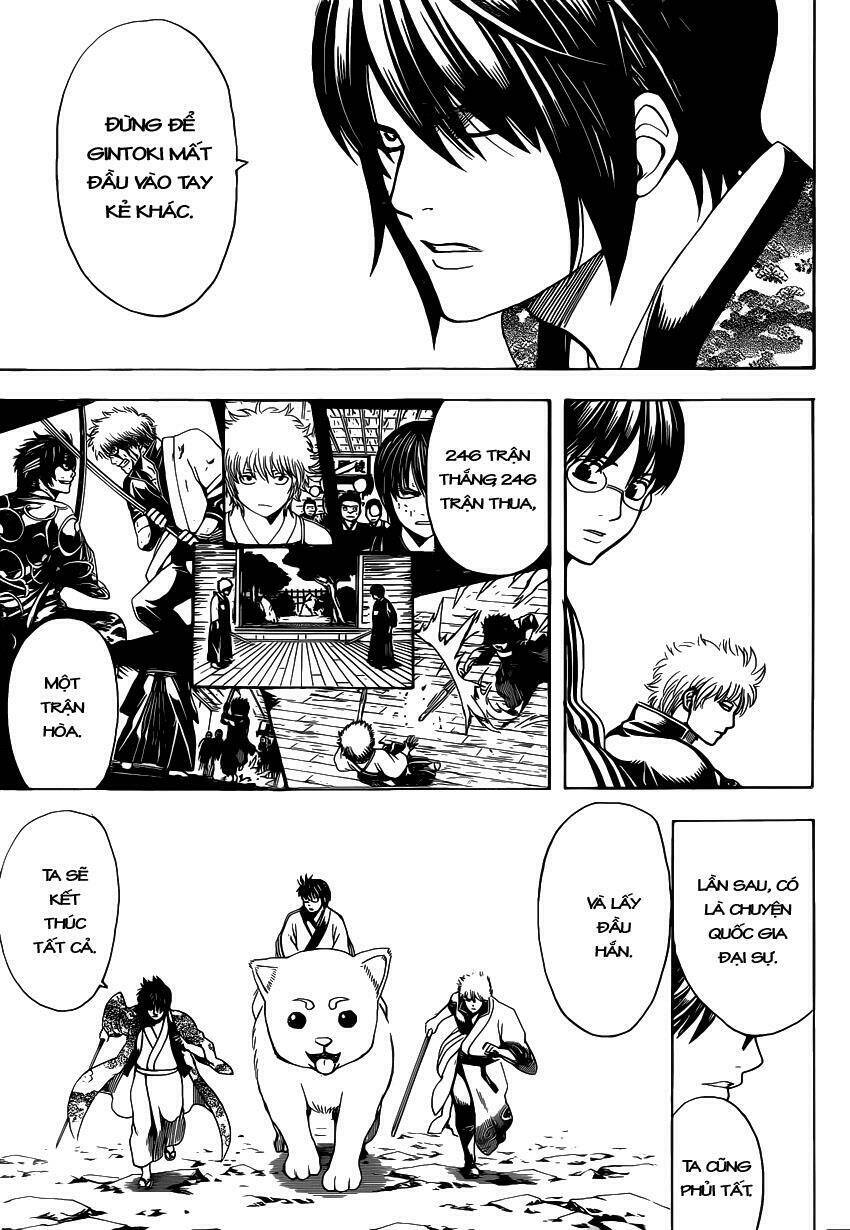 gintama - linh hồn bạc chapter 574 10