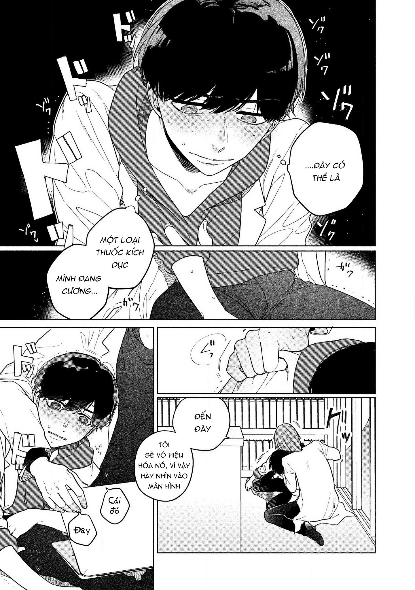 thuốc ngọt tựa đường chapter 1 24