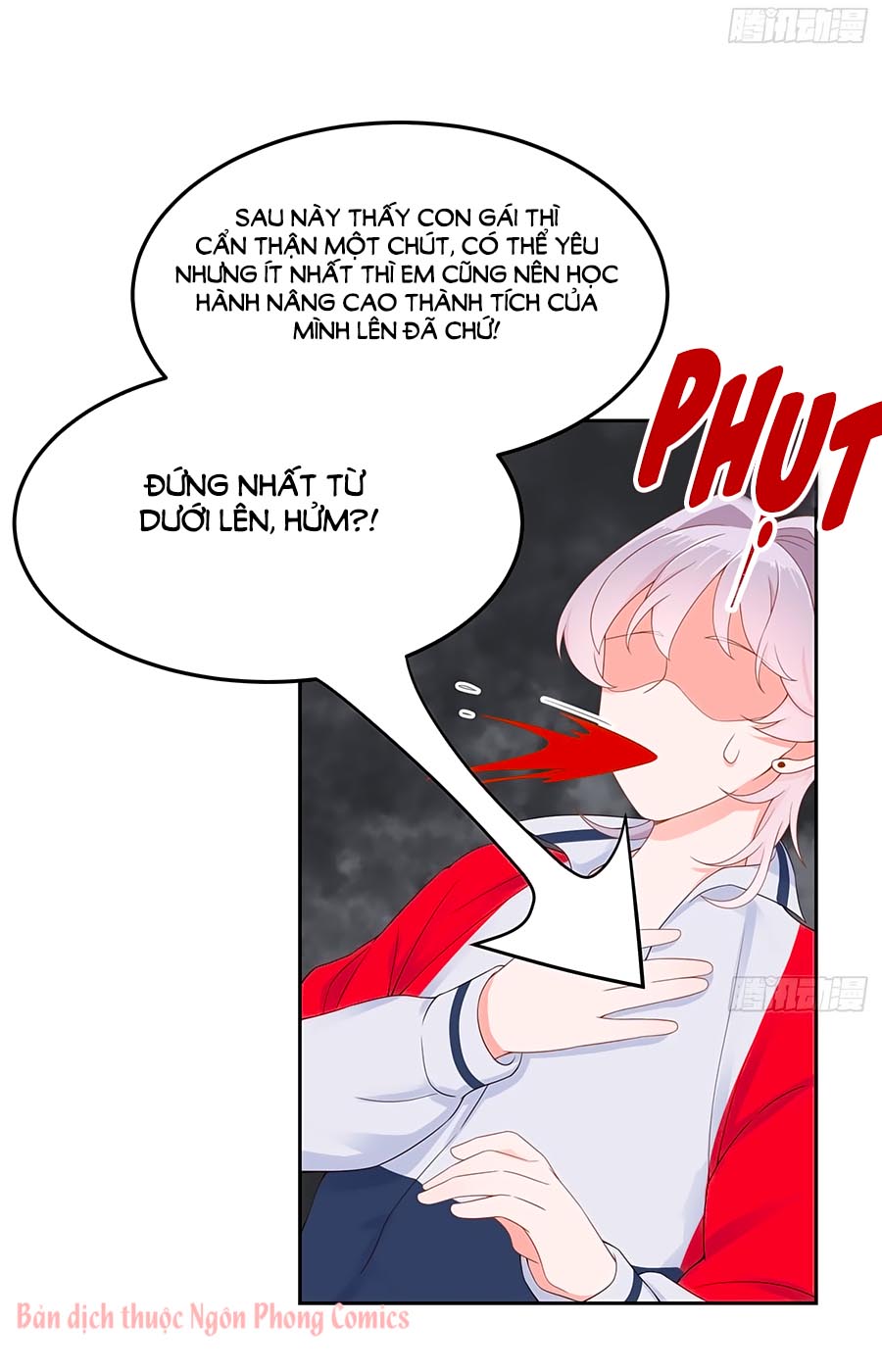 hotboy quốc dân là nữ chapter 51 4
