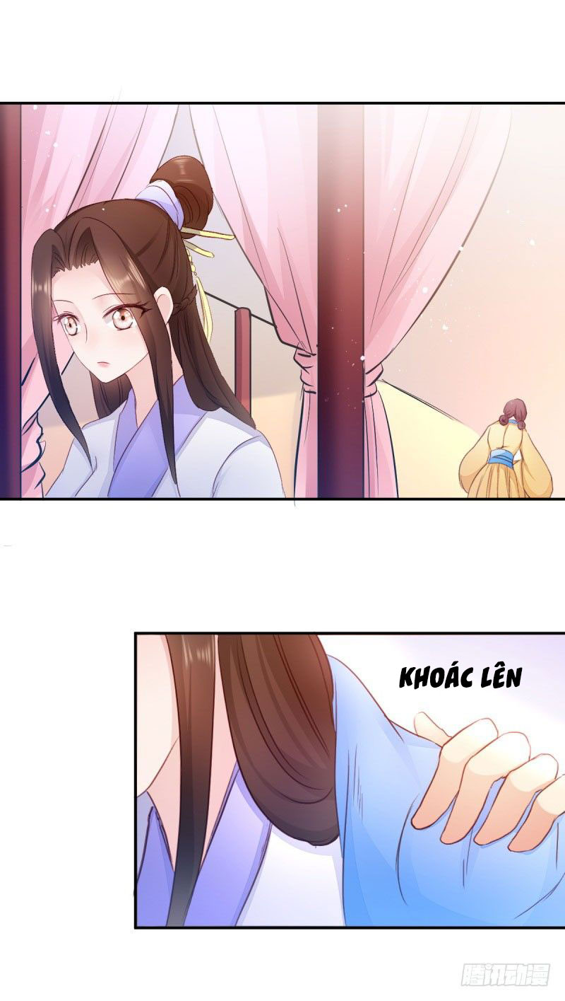 độc tâm cuồng phi khuynh thiên hạ chapter 23 8