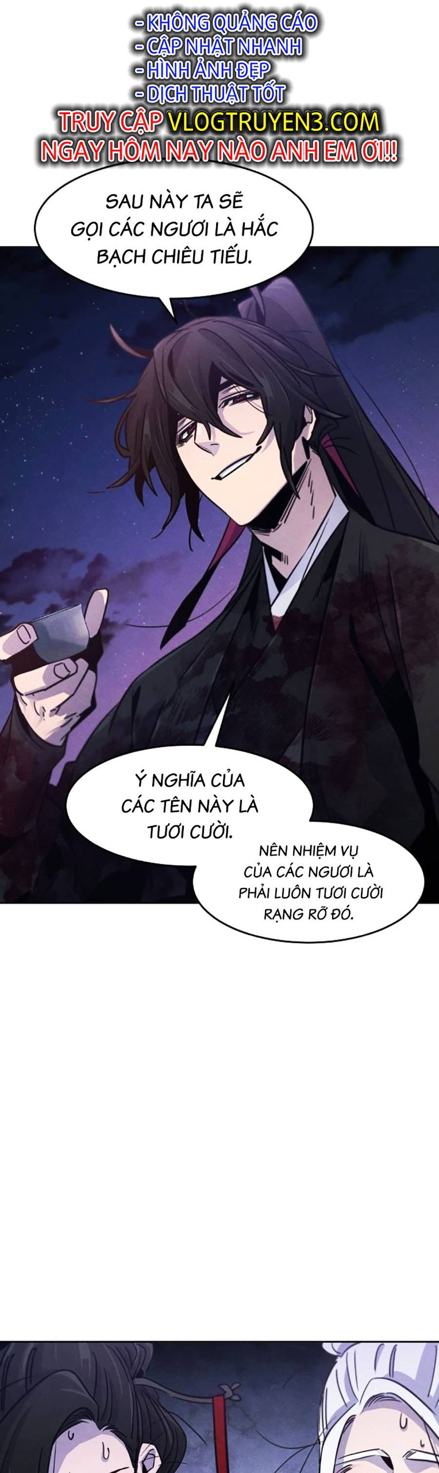 Cuồng Ma Hồi Quy - Trang 18