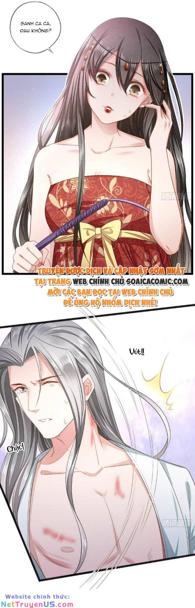 ta làm tra nam khóc ròng ròng chapter 15 18