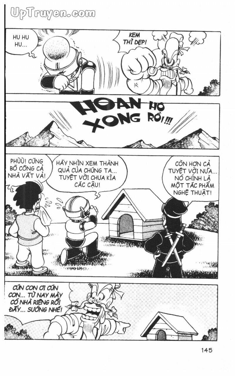 đội quân nhí nhố chapter 10 145