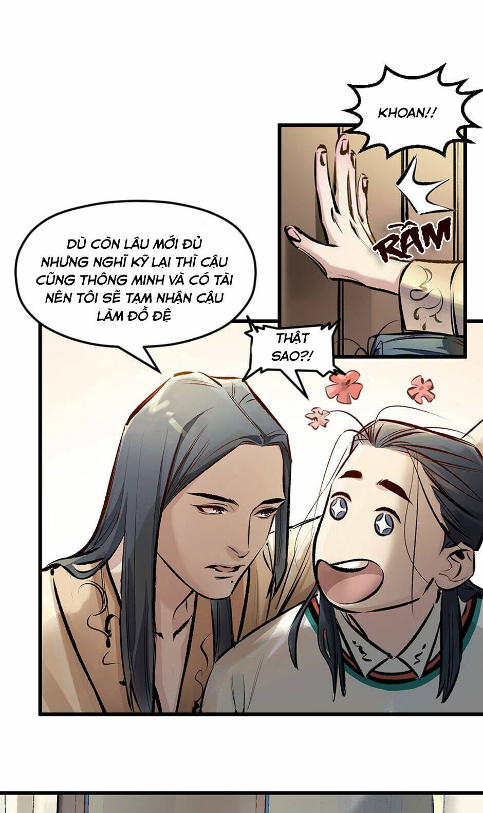 anh hùng và hiệp nữ chapter 29 9