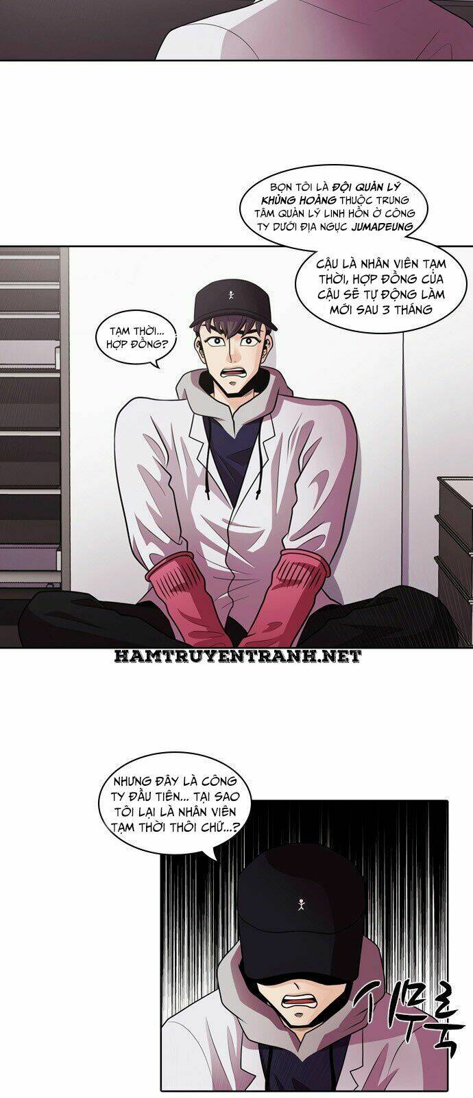 tomorrow - ngày mai chapter 3 8