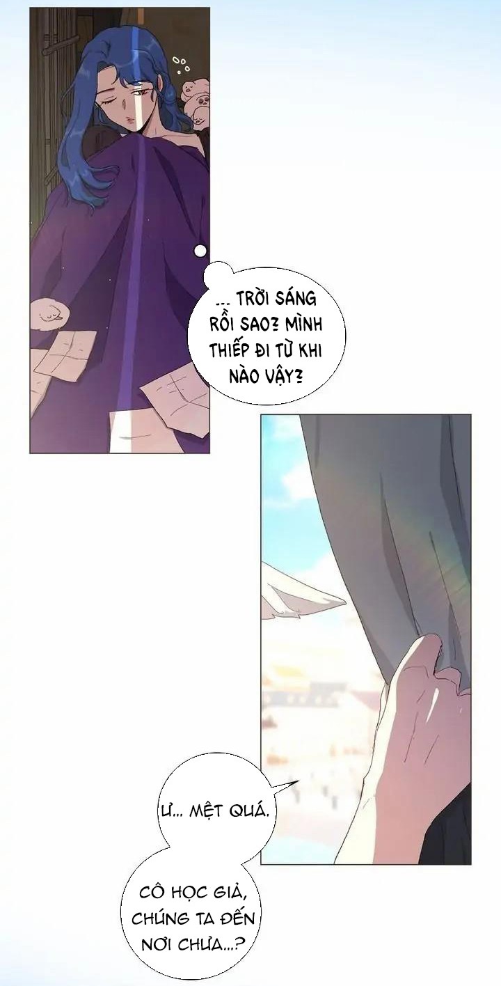 tôi là fan cứng hoàng tử chapter 54.2 12