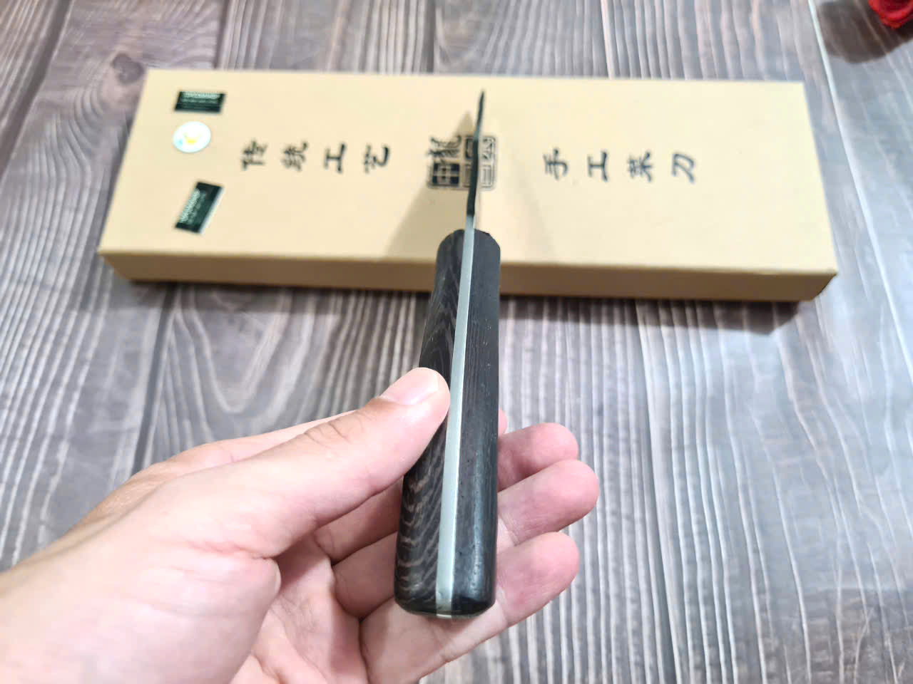DAO BẾP, DAO BẦU CH0C TlẾT , THÁI, LỌC MÃ A16 TR4 NTVN
