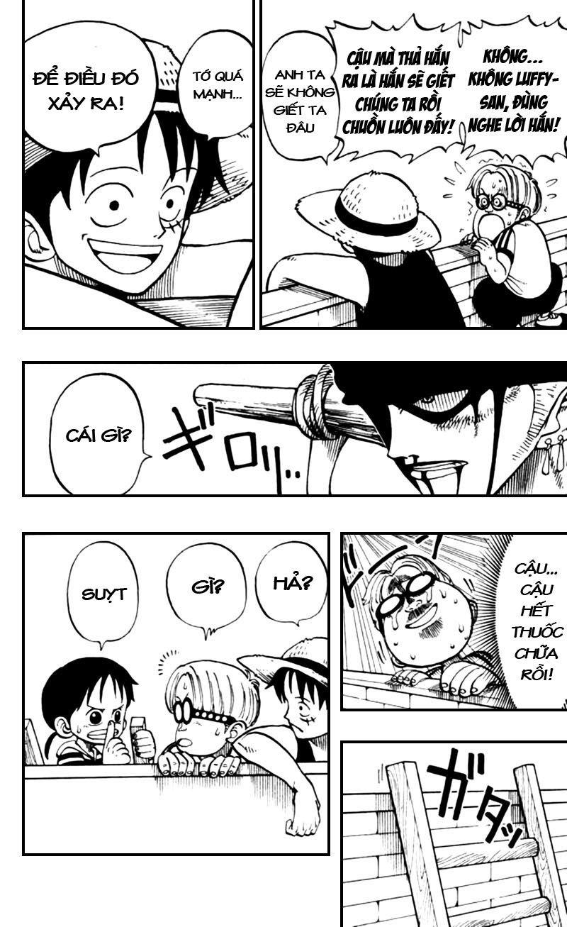 đảo hải tặc - one piece chapter 3 11