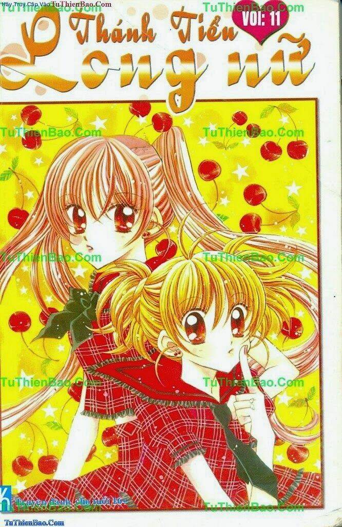 thánh tiểu long nữ chapter 11 1