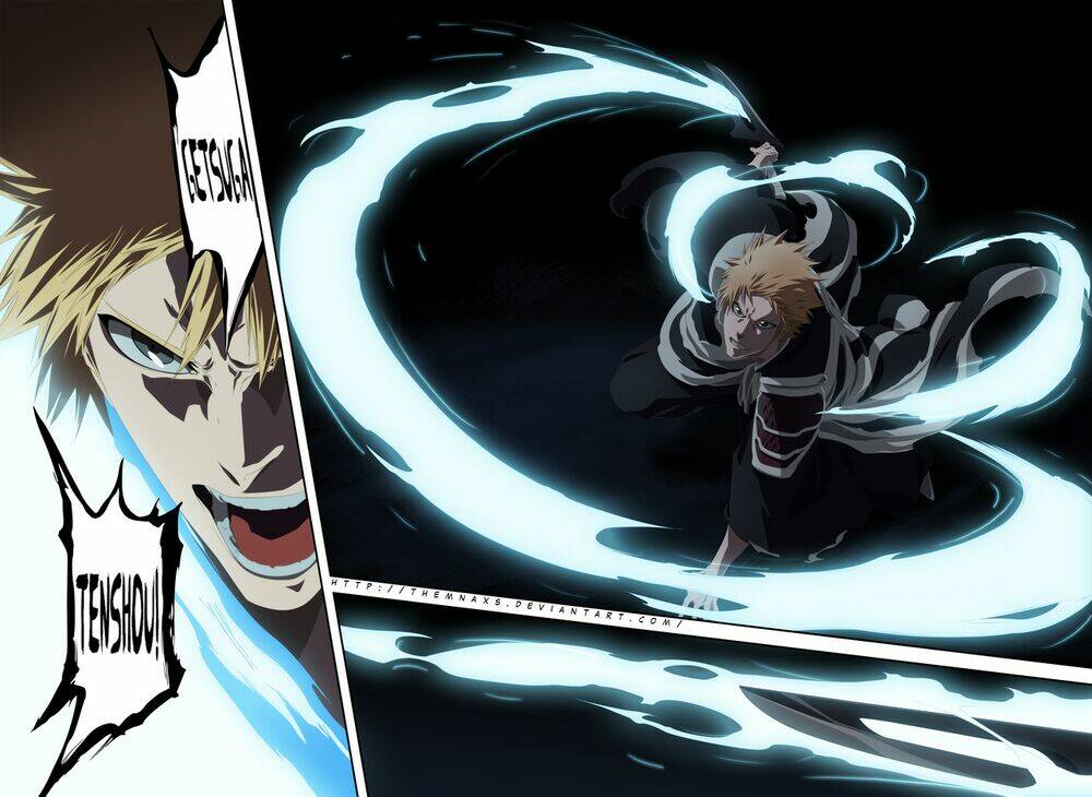 thần chết ichigo chapter 684 19