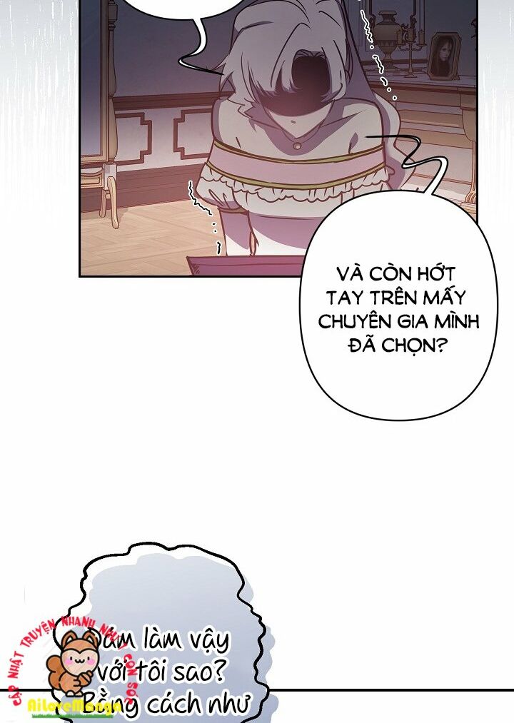 hôn lễ báo thù chapter 48 36