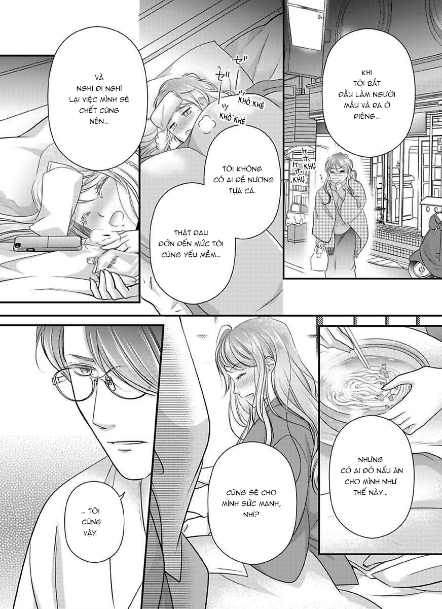 chạng vạng bị bắt bởi ma vương chapter 15.1 6