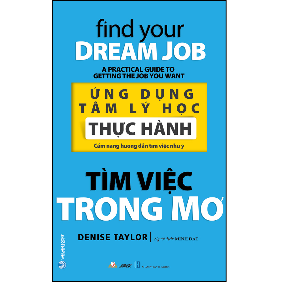 Tìm Việc Trong Mơ