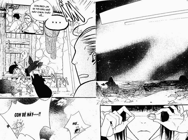 chuyện tình đảo thiên đường chapter 2 32